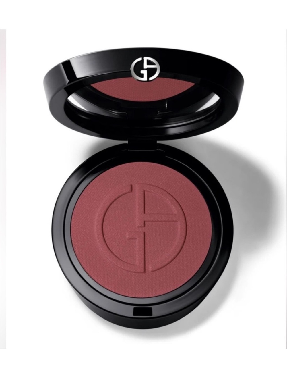 Armani Luminous Silk Blurring Natural Glow Powder Blush in shade 60 Mystery